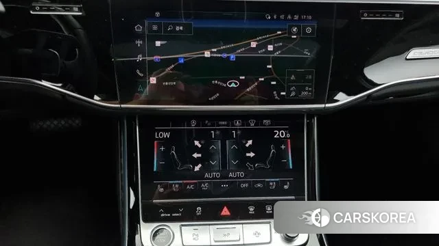 Audi A8 (D5) 2023 Черный из Кореи, фото 5