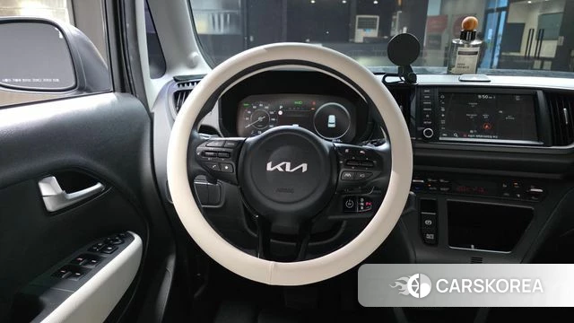 Kia The New Kia Ray EV 2024 Черный из Кореи, фото 5