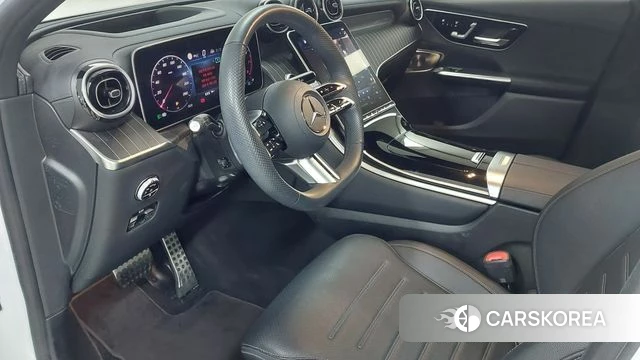 Mercedes-Benz GLC-Class X254 2024 Белый из Кореи, фото 5