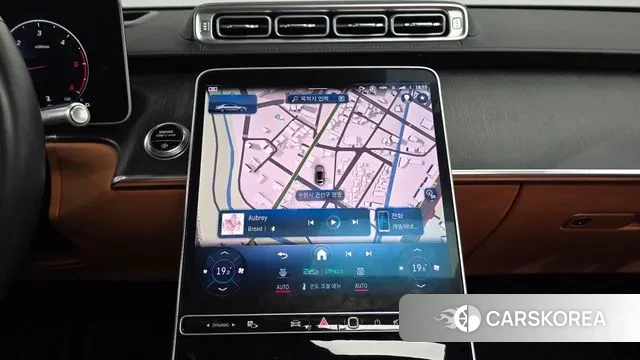 Mercedes-Benz S-Class W223 2021 Черный из Кореи, фото 5