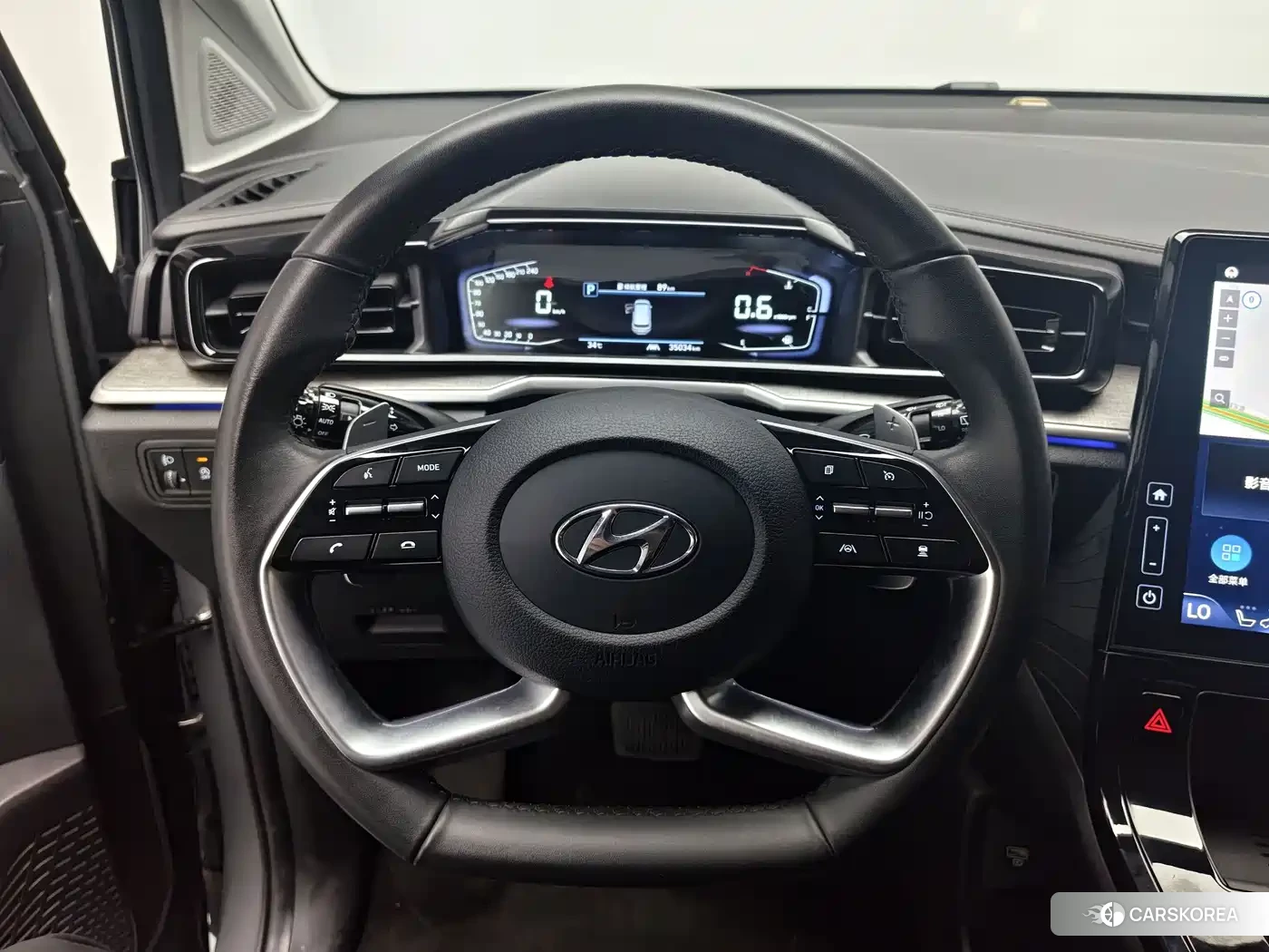 Hyundai Kustu 2022 Silver/gray из Китая, фото 5