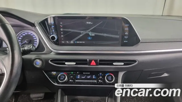 Hyundai Sonata (DN8) 2019 Серый из Кореи, фото 5