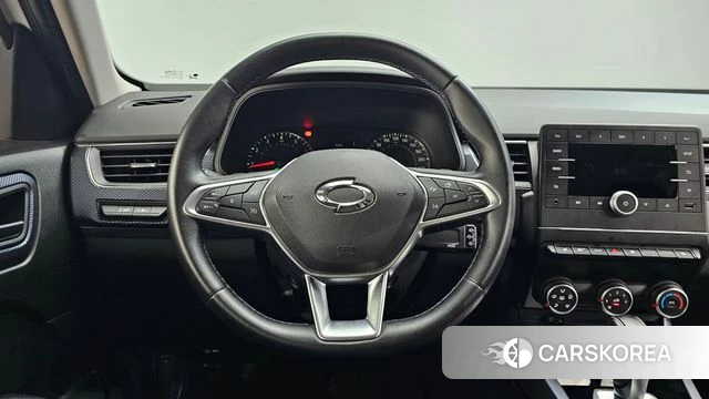 Renault Korea (Samsung) XM3 2020 Белый из Кореи, фото 5