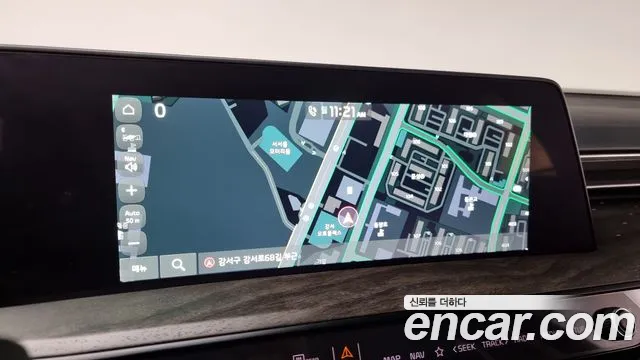 Kia K8 id 2653886 из Кореи 5