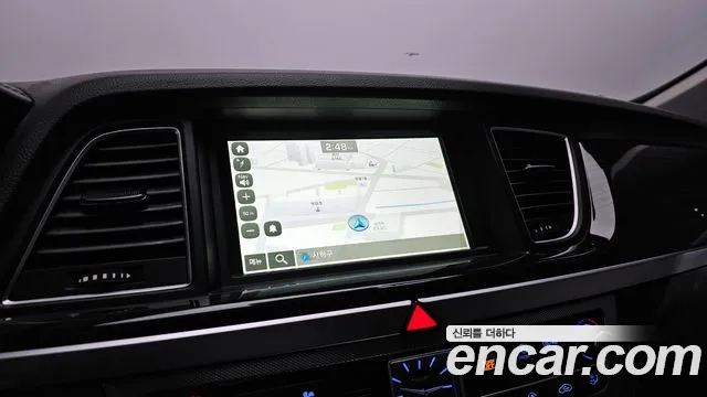 Genesis G80 2018 Серый из Кореи, фото 5