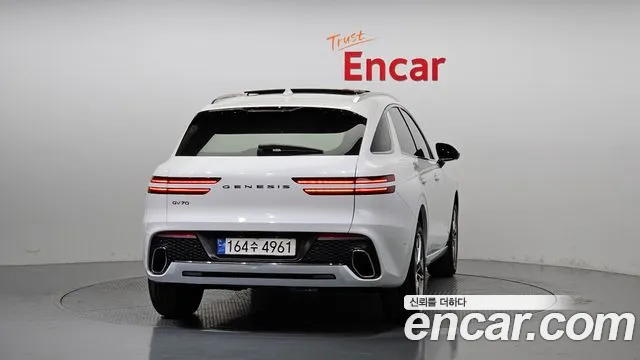 Genesis GV70 id 2672494 из Кореи 5
