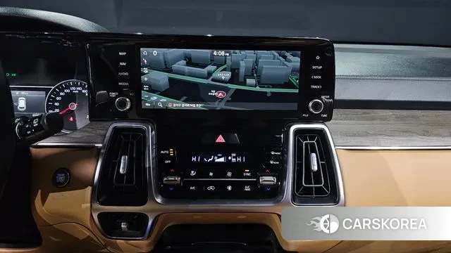 Kia Sorento 4th Generation 2022 Белый из Кореи, фото 5