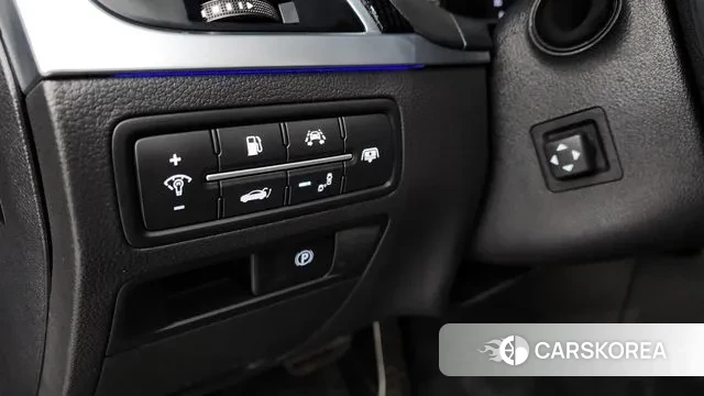 Genesis G80 2018 Синий из Кореи, фото 5