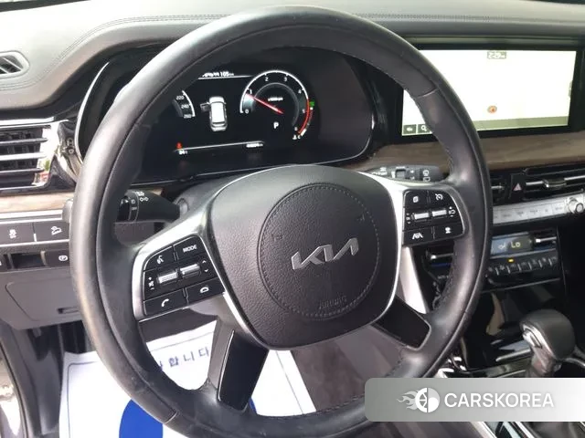 Kia Mohave Master 2023 Серый из Кореи, фото 5