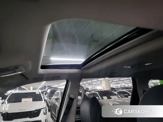 Kia Mohave Master 2022 Серебристо-серый из Кореи, фото 5