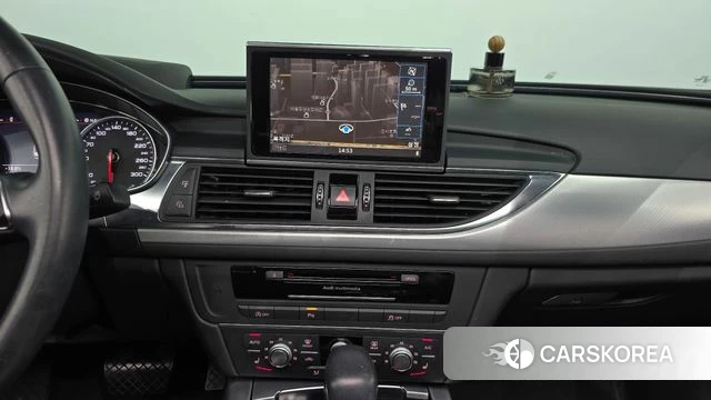 Audi New A6 2018 Черный из Кореи, фото 5