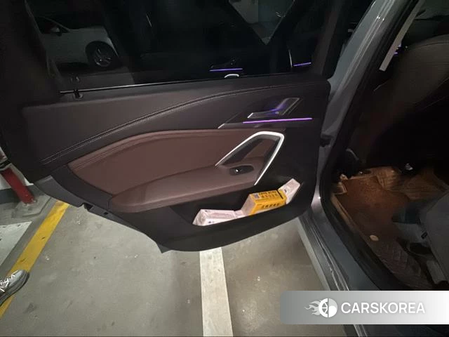 BMW X1 2024 Темно-серый из Китая, фото 5