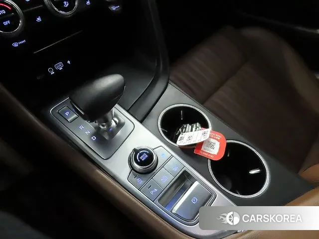 Genesis G70 2018 Серый из Кореи, фото 5