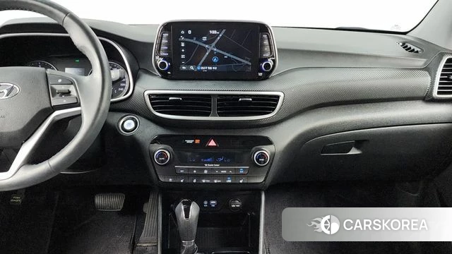 Hyundai All New Tucson 2018 Белый из Кореи, фото 5
