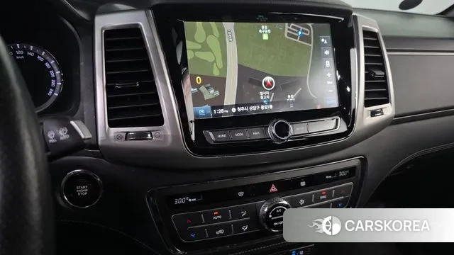 Ssangyong Rexton Sports 2019 Серый из Кореи, фото 5