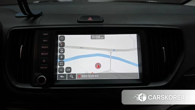 Kia The New Kia Ray 2024 Белый из Кореи, фото 5