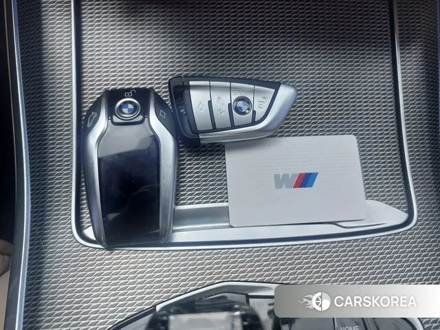 BMW X5 (G05) 2020 Белый из Кореи, фото 5