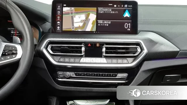 BMW X4 (G02) 2023 Белый из Кореи, фото 5