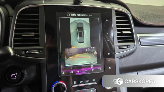 Renault Korea (Samsung) The New QM6 2021 Серый из Кореи, фото 5