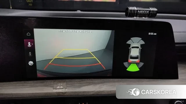 Kia K8 2021 Черный из Кореи, фото 5