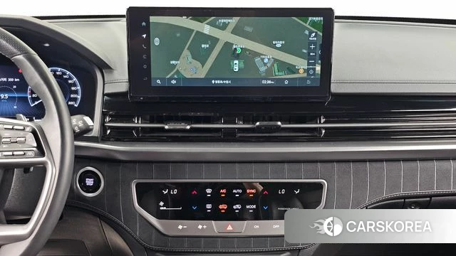 Ssangyong Rexton New Arena 2023 Белый из Кореи, фото 5