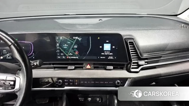 Kia Sportage 5th Generation 2021 Серый из Кореи, фото 5