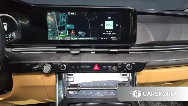 Kia Carnival 4th generation 2020 Черный из Кореи, фото 5