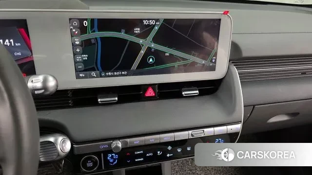 Hyundai Ionic 5 2022 Белый из Кореи, фото 5