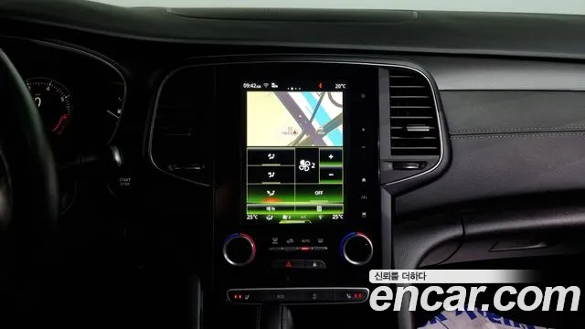 Renault Korea (Samsung) SM6 id 2684824 из Кореи 5