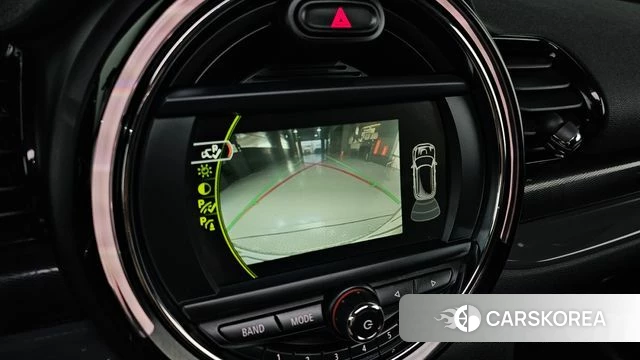 Mini Cooper D Clubman 2018 Жемчужный цвет из Кореи, фото 5