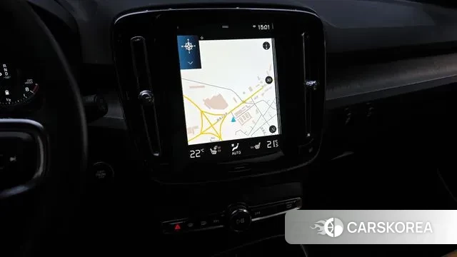 Volvo XC40 2022 Белый из Кореи, фото 5