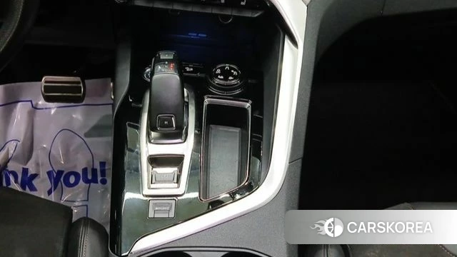 Peugeot 5008 second generation 2019 Синий из Кореи, фото 5