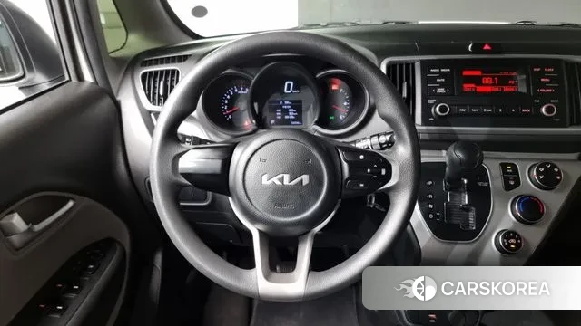 Kia The New Ray 2022 Белый из Кореи, фото 5