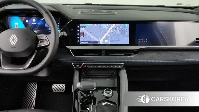 Renault Korea (Samsung) Grand Coleos 2025 Белый из Кореи, фото 5