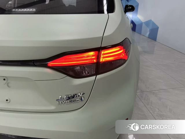 Toyota Lei Ling 2022 Зеленый из Китая, фото 5
