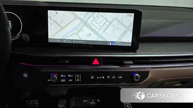 Kia The New Sorento 4th Generation 2024 Серый из Кореи, фото 5