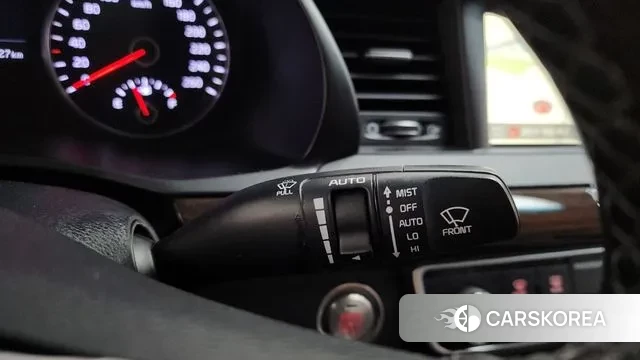 Kia Come New K7 2018 Серый из Кореи, фото 5