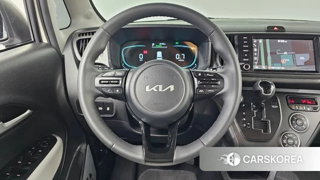 Kia The New Kia Ray 2025 Жемчужный цвет из Кореи, фото 5