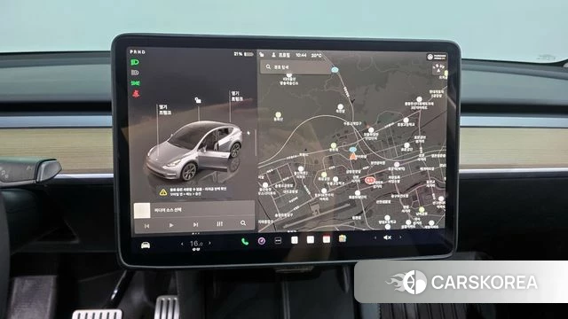 Tesla Model Y 2025 Серебряный из Кореи, фото 5