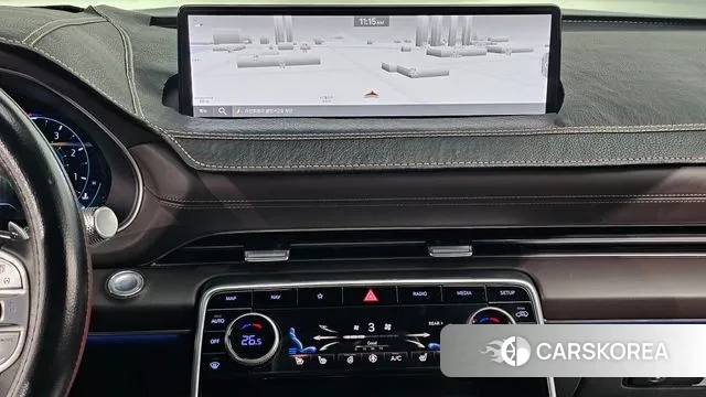 Genesis GV80 2020 Серый из Кореи, фото 5