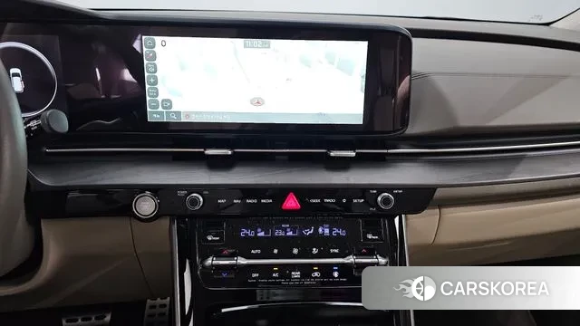 Kia Carnival 4th generation 2022 Белый из Кореи, фото 5