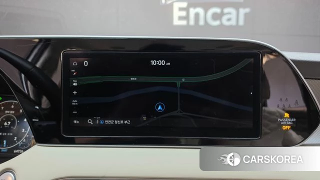 Hyundai Palisade 2021 Белый из Кореи, фото 5