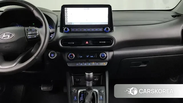 Hyundai The New Kona 2021 Белый из Кореи, фото 5