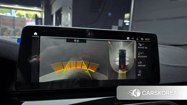 BMW 5 Series (G30) 2023 Черный из Кореи, фото 5