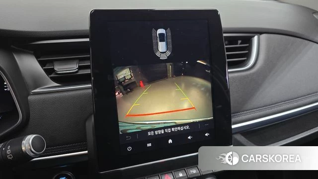 Renault Korea (Samsung) Joe 2021 Серебряный из Кореи, фото 5