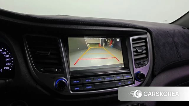 Hyundai All New Tucson 2018 Серый из Кореи, фото 5