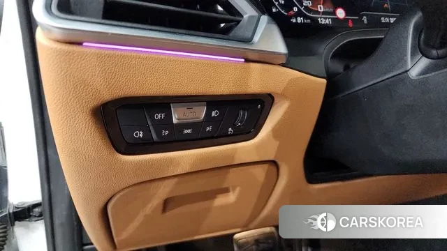 BMW 4 Series (G22) 2021 Песочный из Кореи, фото 5