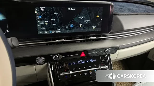 Kia Carnival 4th generation 2021 Серый из Кореи, фото 5