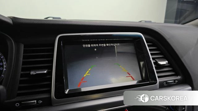 Hyundai Sonata New Rise 2018 Серебряный из Кореи, фото 5