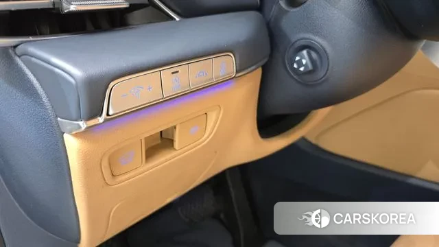 Genesis GV80 2021 Белый из Кореи, фото 5